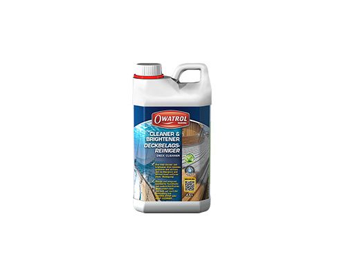 OWATROL Deck Cleaner dégriseur 2,5L Owatrol