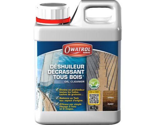 OWATROL Oil Cleaner Deshuileur décrassant 2,5L Owatrol