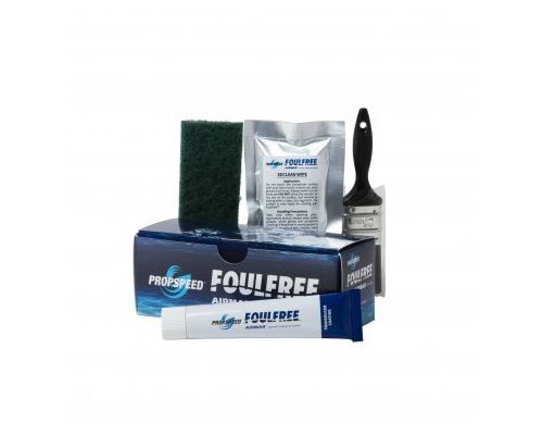 AIRMAR FOULFREE Kit antifouling pour sonde 15ml Airmar