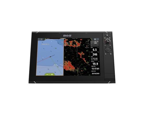 Combiné GPS sondeur ZEUS3 S 12 B&G