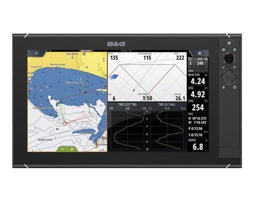 B&G Combiné GPS sondeur ZEUS3 S 16 B&G