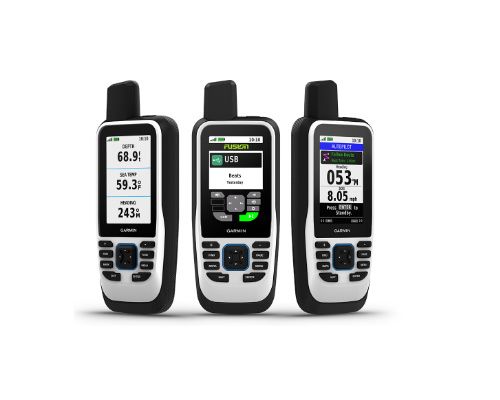 GARMIN GPSMAP 86s Garmin