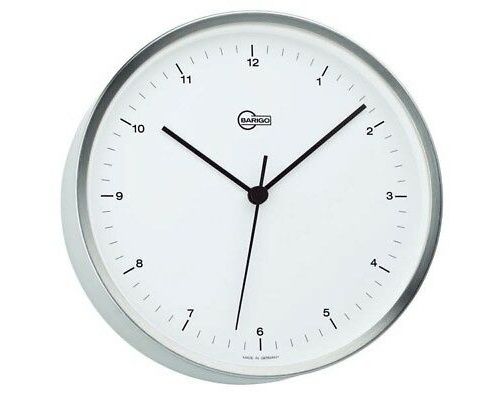 BARIGO Pentable Pendule blanche ancien modèle Barigo BARIGO Pentable Pendule blanche ancien modèle Barigo