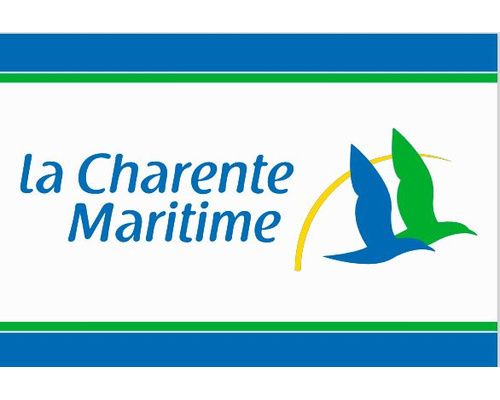 BIGSHIP Pavillon Charente Maritime 30x45cm Dejean BIGSHIP Pavillon Charente Maritime 30x45cm Dejean