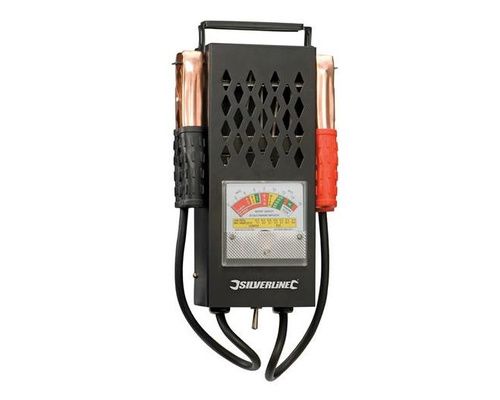 SILVERLINE Testeur de batterie et de système de charge 6-12V BigShip