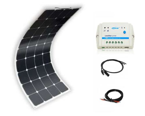 MX FLEX Kit solaire 100W Mx-Flex MX FLEX Kit solaire 100W Mx-Flex