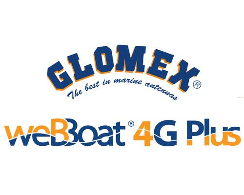 GLOMEX Capot de protection de carte sim Webboat Glomex GLOMEX Capot de protection de carte sim Webboat Glomex
