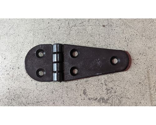 NUOVA RADE Charnière polyamide semi ovale 108x40mm Nuova Rade NUOVA RADE Charnière polyamide semi ovale 108x40mm Nuova Rade