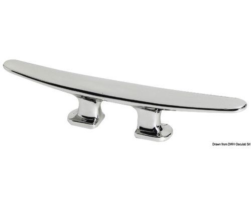 Taquet SAIL AISI316 poli miroir 260 mm Osculati Taquet SAIL AISI316 poli miroir 260 mm Osculati