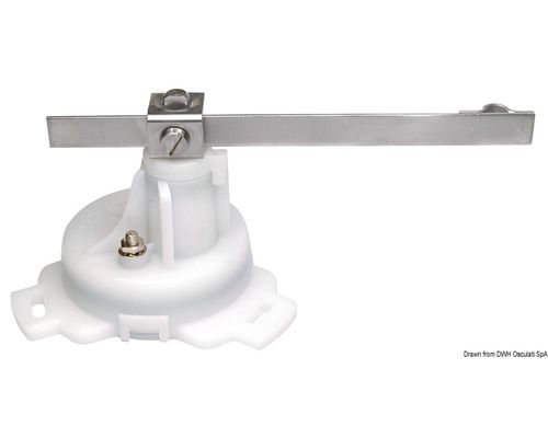 OSCULATI Capteur angle de barre 0-190 Ω OSCULATI Capteur angle de barre 0-190 Ω