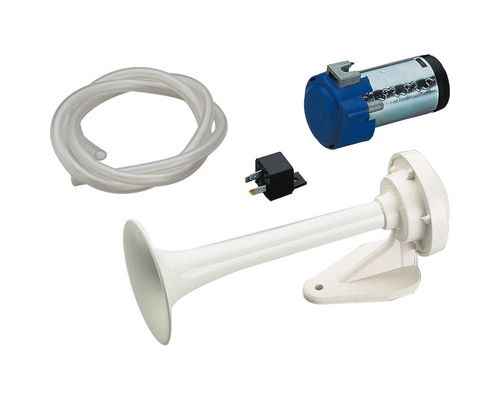 MARCO TC1/P Mini avertisseur 12V blanc Marco MARCO TC1/P Mini avertisseur 12V blanc Marco