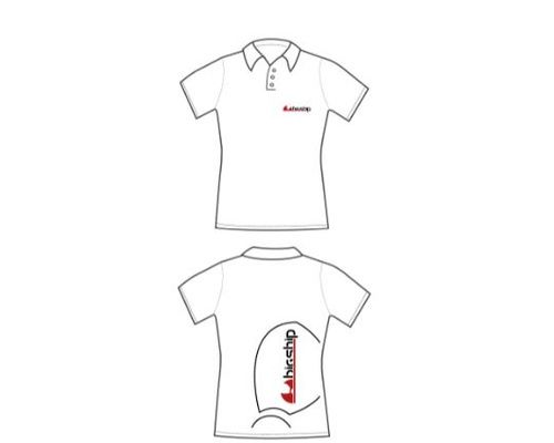 BIGSHIP Polo femme manches courtes noir Taille L BigShip BIGSHIP Polo femme manches courtes noir Taille L BigShip