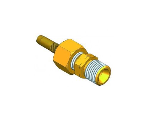 ENO Olive adaptateur sortie lisse inox 8mm vers G1/4 Eno
