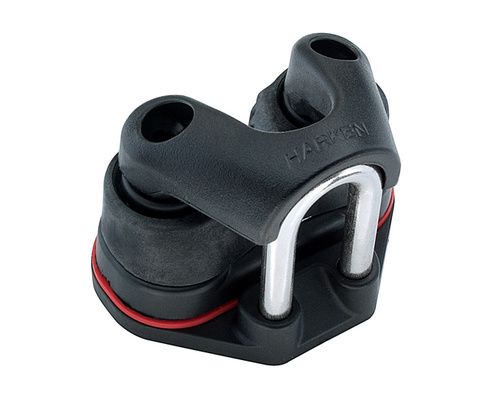 HARKEN Taquet coinceur Carbo-Cam Micro avec guide fil Harken HARKEN Taquet coinceur Carbo-Cam Micro avec guide fil Harken