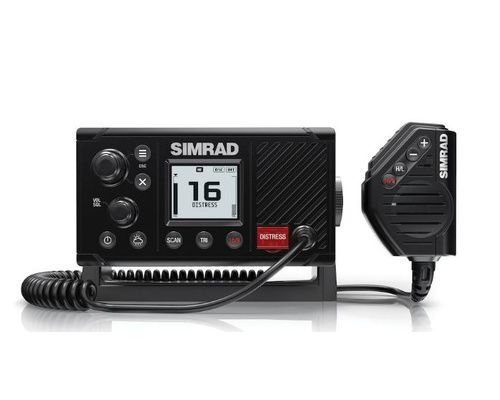 SIMRAD VHF fixe RS20S NMEA2000/DSC Simrad