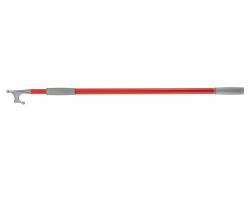 Gaffe téléscopique 1,20 / 2m rouge BigShip Gaffe téléscopique 1,20 / 2m rouge BigShip