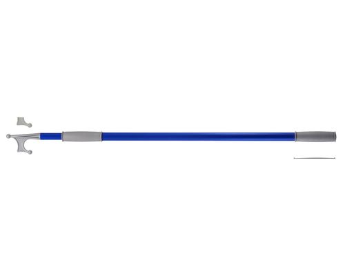 Gaffe téléscopique 1,20 / 2m bleu BigShip Gaffe téléscopique 1,20 / 2m bleu BigShip
