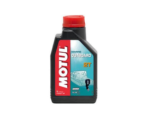 MOTUL Huile outboard 2t - 5L Motul MOTUL Huile outboard 2t - 5L Motul