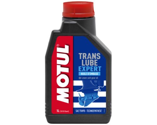 MOTUL Translube Expert 75W90 synthèse 1L Motul MOTUL Translube Expert 75W90 synthèse 1L Motul