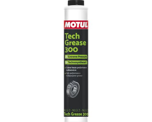 MOTUL Tech grease 300 en cartouche - 400g Motul MOTUL Tech grease 300 en cartouche - 400g Motul