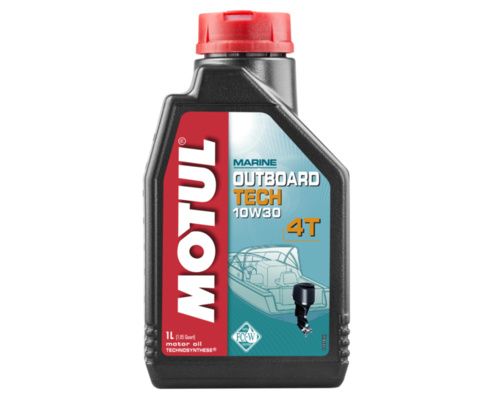 MOTUL Huile outboard tech 4t 10W30 - 5L Motul MOTUL Huile outboard tech 4t 10W30 - 5L Motul