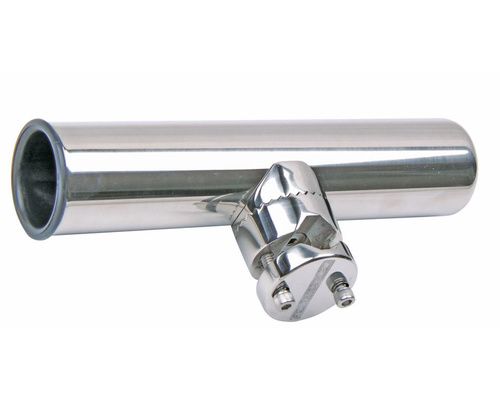 TREM Porte canne inox pour tube Ø25 - Ø40 Trem TREM Porte canne inox pour tube Ø25 - Ø40 Trem