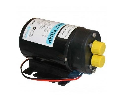 MATROMARINE pompe de vidange huile /gazoil 12V - 12 L Matromarine