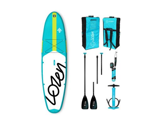 LOZEN Pack Paddle 10' plus équipement complet LOZEN