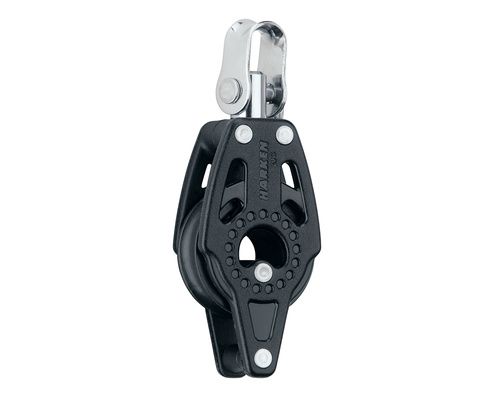 HARKEN Poulie simple manille et ringot Carbo Ø réa 29mm Ø co Harken HARKEN Poulie simple manille et ringot Carbo Ø réa 29mm Ø co Harken