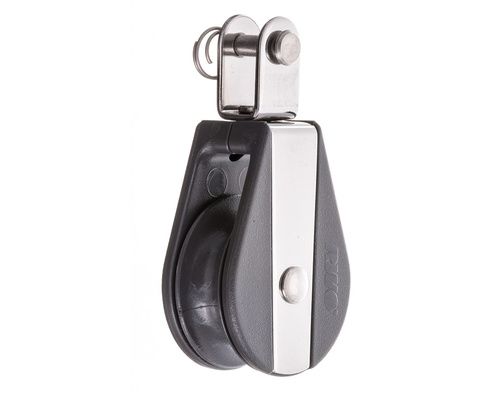 HOLT Poulie Ø38mm sans billes + chape Holt HOLT Poulie Ø38mm sans billes + chape Holt