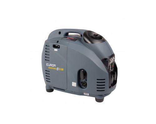 EUROM Groupe électrogène portable 3100W Eurom
