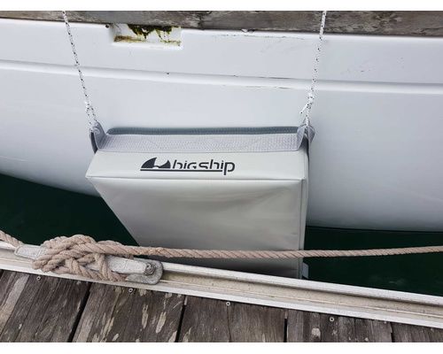 BIGSHIP Pare battage plat 70 x 40 x 20 BigShip BIGSHIP Pare battage plat 70 x 40 x 20 BigShip