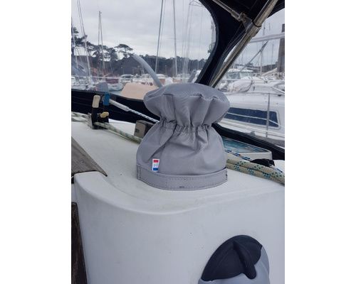 BIGSHIP Housse de Winch petit modèle la paire Acrylique 160 BigShip BIGSHIP Housse de Winch petit modèle la paire Acrylique 160 BigShip
