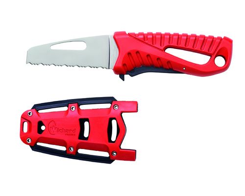 WICHARD Couteau de sauvetage Rouge Wichard WICHARD Couteau de sauvetage Rouge Wichard