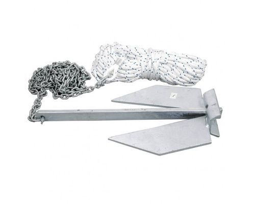 Kit mouillage 10kg Vidal Diffusion Marine Kit mouillage 10kg Vidal Diffusion Marine