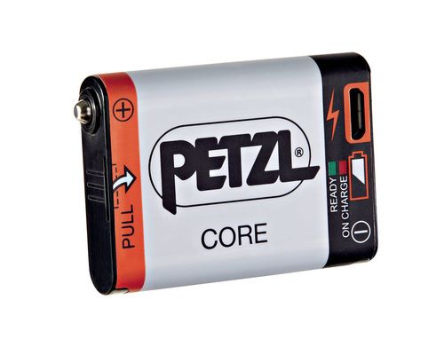 PETZL Batterie lithium-ion ACCU CORE Petzl PETZL Batterie lithium-ion ACCU CORE Petzl