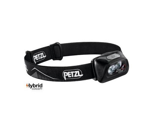 PETZL Lampe frontale ACTIK CORE Petzl PETZL Lampe frontale ACTIK CORE Petzl