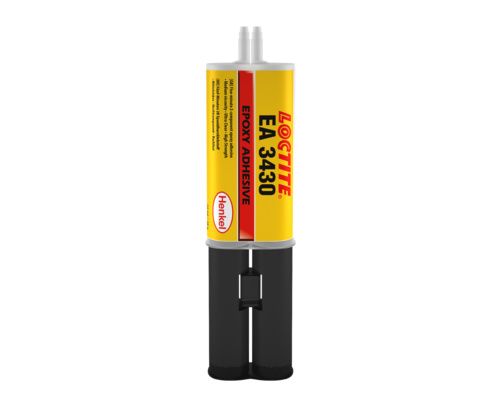LOCTITE EA 3430 Epoxy bicomposant ultra clair, seringue 24ml Loctite LOCTITE EA 3430 Epoxy bicomposant ultra clair, seringue 24ml Loctite