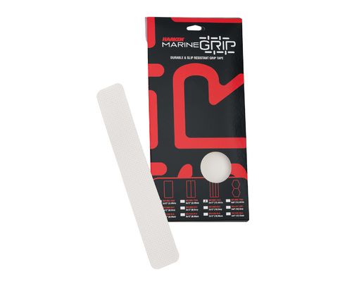 HARKEN Antidérap. adhésif Translucide- 10 lames 5.08x30.48cm Harken HARKEN Antidérap. adhésif Translucide- 10 lames 5.08x30.48cm Harken