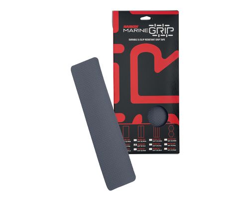HARKEN Antidérapant adhésif Gris- 8 lames 7.62cmx30.48cm Harken HARKEN Antidérapant adhésif Gris- 8 lames 7.62cmx30.48cm Harken
