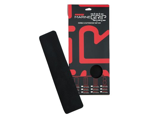 HARKEN Antidérap. adhésif Noir - 8 lames 7.62cmx30.48cm Harken HARKEN Antidérap. adhésif Noir - 8 lames 7.62cmx30.48cm Harken