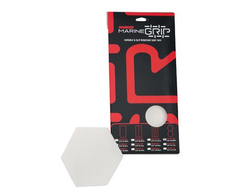 HARKEN Antidérap. adhésif Translucide-Nid d'abeille x12 Harken HARKEN Antidérap. adhésif Translucide-Nid d'abeille x12 Harken