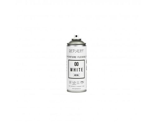 REPAINT Bombe peinture acrylique pour retouche Blanc 9010 Repaint REPAINT Bombe peinture acrylique pour retouche Blanc 9010 Repaint