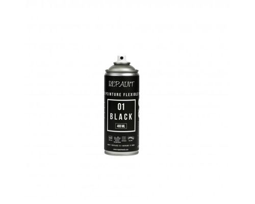 REPAINT Bombe peinture acrylique pour retouche Noir 9004 Repaint REPAINT Bombe peinture acrylique pour retouche Noir 9004 Repaint