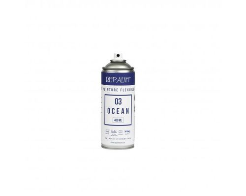 REPAINT Bombe peinture acrylique pour retouche Bleu 5005 Repaint REPAINT Bombe peinture acrylique pour retouche Bleu 5005 Repaint