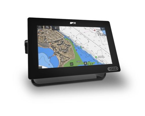 RAYMARINE Ecran Multifonctions Axiom+ 9 RV avec sonde 3D Rea Raymarine