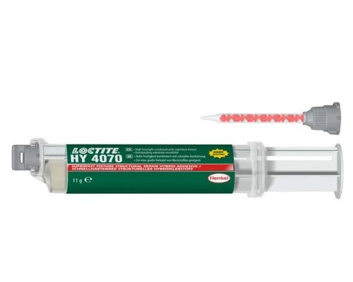 LOCTITE 4070 Adhésif multi-usage rapide, seringue 11 g Loctite