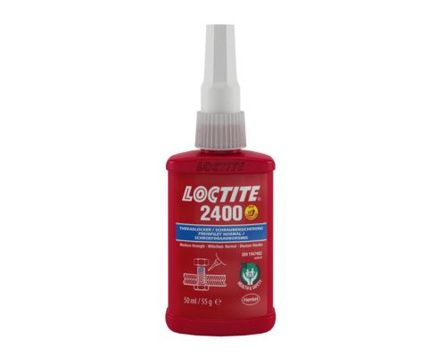 LOCTITE 2400 Freinfilet moyen 5 ml Loctite
