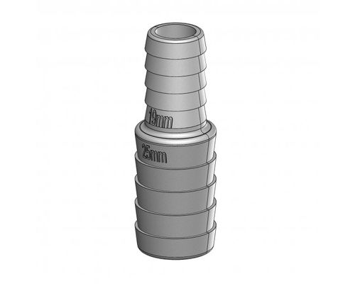 TRUDESIGN réducteur cannelé 25mm-19mm TRU DESIGN TRUDESIGN réducteur cannelé 25mm-19mm TRU DESIGN