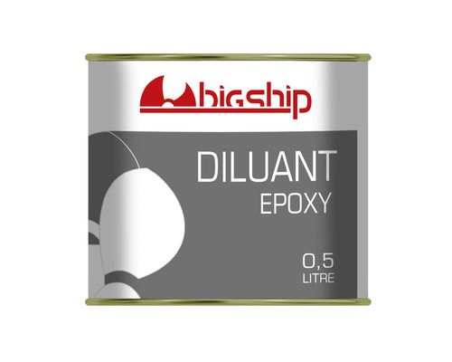 BIGSHIP Diluant Epoxy 0,5L BigShip BIGSHIP Diluant Epoxy 0,5L BigShip